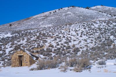 pony express stop 1869