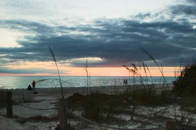 The Beach at Sanibel