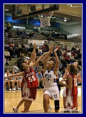 Urbandale J-Hawks vs. Ottumwa HS