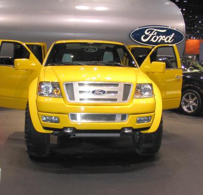 Chicago Auto Show '04
