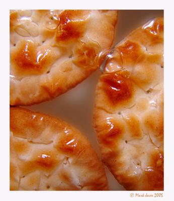 Water Crackers