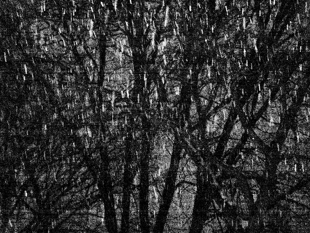 <Center><B> Dark Blizzard</B> <br> <i> By Jim Fuglestad</Center></i>