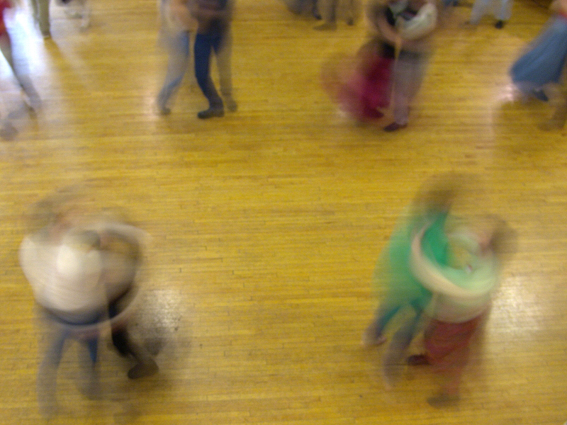 <b>Balance and Swing</b><br><i><font size=1>by Lynn Towns</font></i>