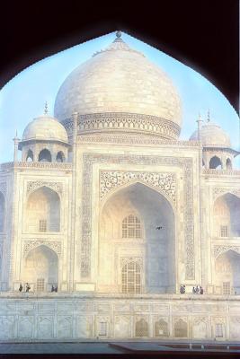 25 views of the Taj Mahal
