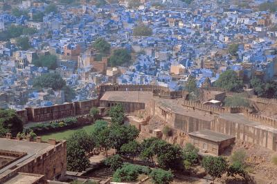 Jodhpur-The Blue City