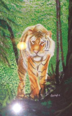 tiger