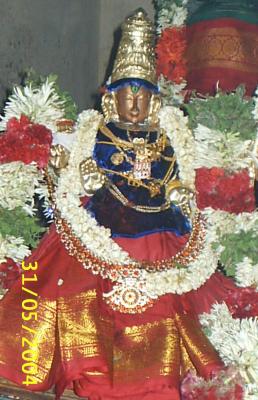 SrIvara mangaith thAyAr -kOvai vAyAL