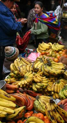 Yes, we have bananas