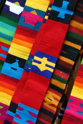 A Riot of Color!