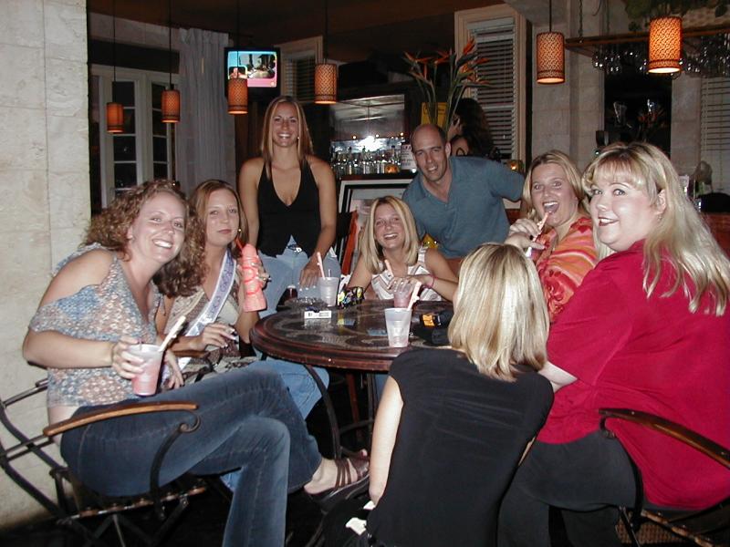 Bachelorette Party