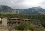 Lodging at Big Bend National Park