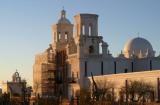 San Xavier del Bac, southern Arizona