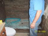 0704BrokenShower.JPG