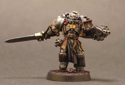 Brother Justicar Cicero