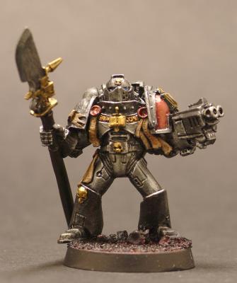 Brother tercius
