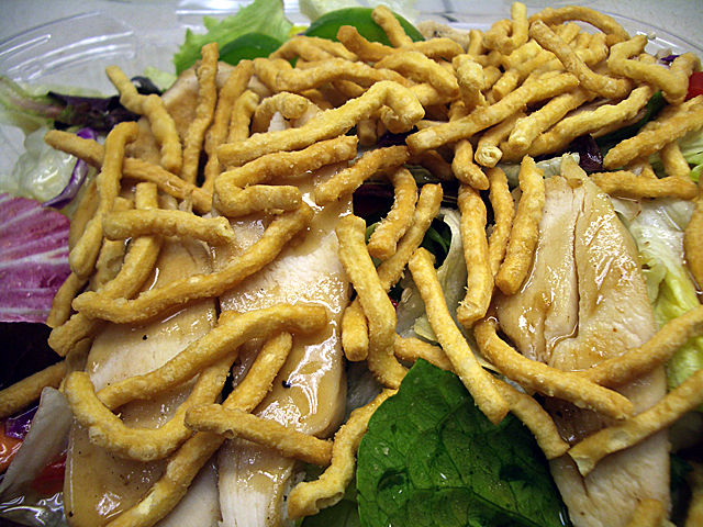 Chinese Chicken Salad