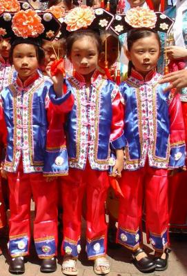 Chinese Spring Festival in Sydney