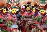 PNG Cultural Show, Port Moresby, Papau New Guinea