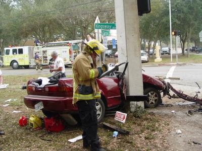 Kingsway Extrication