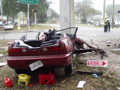 Kingsway Extrication