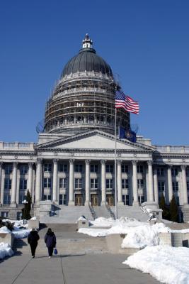 8591 - Utah Capitol