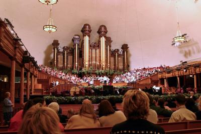 8703 - Tabernacle Choir