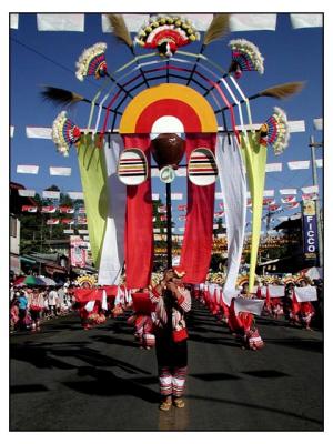 Kaamulan Festival, Malaybalay