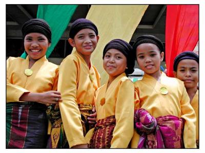 Kadayawan Festival, Davao