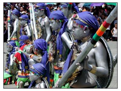 Kadayawan Festival, Davao