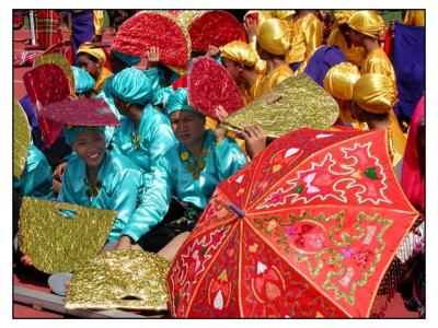 T'nalak Festival, South Cotabato