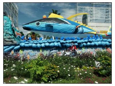 Tuna Festival, General Santos