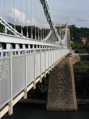 Menai Bridge