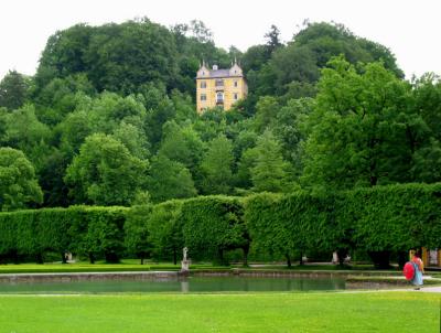 Salzburg, Hellbrunn