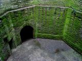 Caernarfon Castle, tower basement