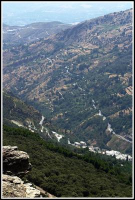 Alpujarran Hills