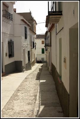 Niguelas village