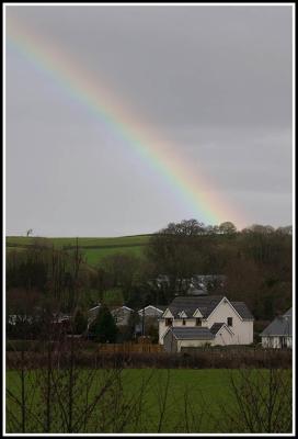 Rural rainbow