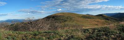 Hike to Mount Feathertop, VIC