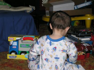 Christmas 2003
