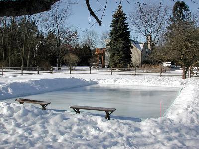 Ice Rink Feb 2004