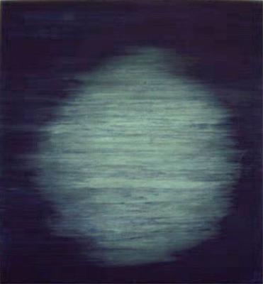 moon over water, 42 x 40  (SOLD)