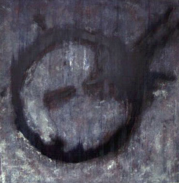 Evolve, 54 x 54  (SOLD)