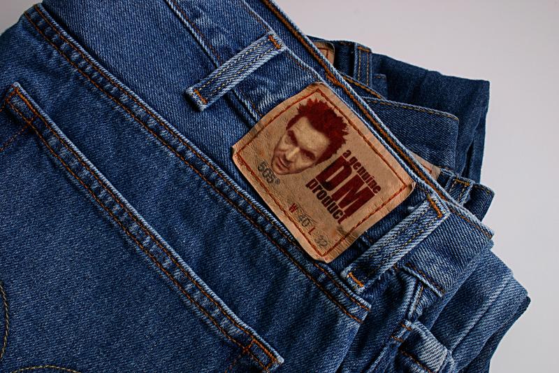 February 2nd - Shopping For Jeans