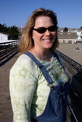 October 10th - Cathi On The Pier