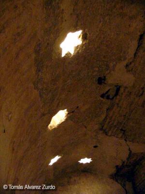 Baos reales (detalle)