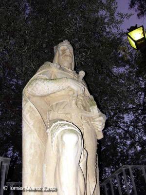 Rey Fernando III 'El santo'