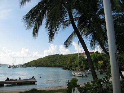 St. Johns, U.S. Virgin Islands - Cruz Bay