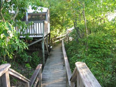 St. Johns, U.S. Virgin Islands - Maho Bay Campground