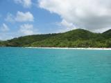 St. Johns, U.S. Virgin Islands - Trunk Bay