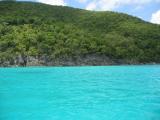 St. Johns, U.S. Virgin Islands - Trunk Bay